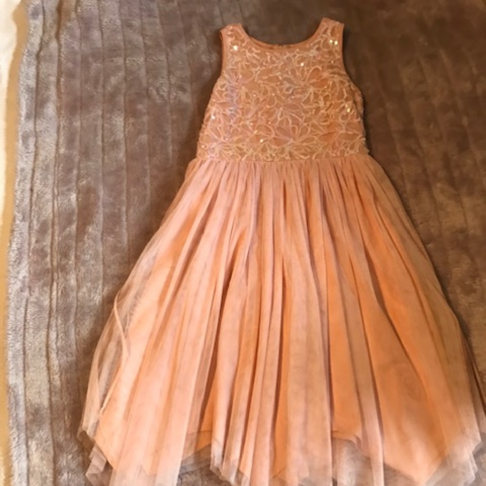 Girls Dress